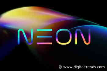 Meet Neon, Samsung’s artificial human (who is nothing like Bixby), at CES 2020