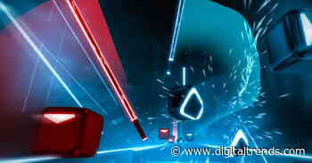 Beat Saber becomes first VR-only game on Steam’s Top Sellers list