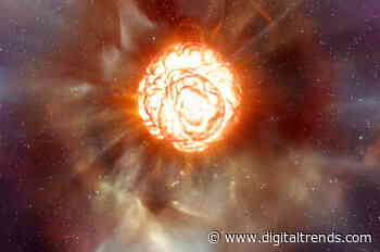 Is one of the brightest stars in the sky about to go supernova?