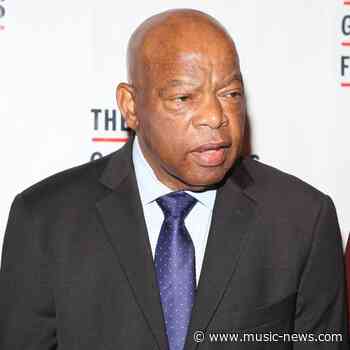 Stars rally for civil rights icon John Lewis after cancer diagnosis