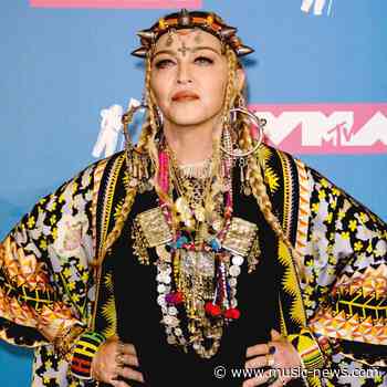 Madonna and Guy Ritchie at odds over New Year's holiday - report