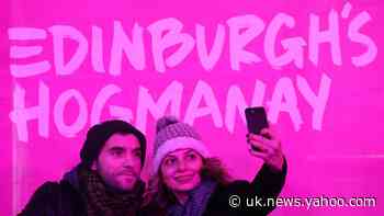 Edinburgh’s Hogmanay organisers criticised over home passes confusion