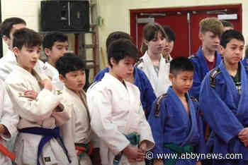 SLIDESHOW: Abbotsford Judo Club hosts Winter Camp