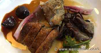 We try out London's Michelin-starred Brat to see why everyone's talking about Welsh chef Tomos Parry