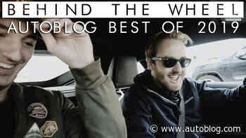 Our favorite Autoblog videos of 2019 | Behind the Wheel S01 // EP09