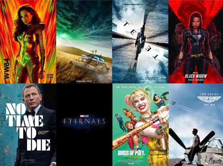 ComingSoon.net’s 20 Most Anticipated 2020 Movies