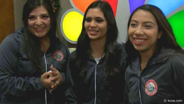 Tucson cheerleaders to perform in Rome for the New Year’s Day parade