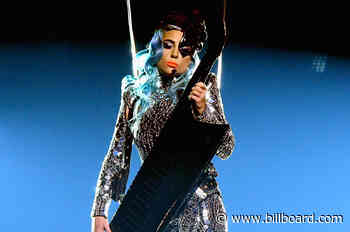 Lady Gaga Hints at Las Vegas Residency Extension