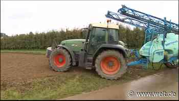 Deutschland leitet Glyphosat-Ende ein