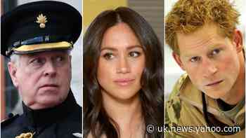 Rifts, scandals and setbacks for royals since 2010