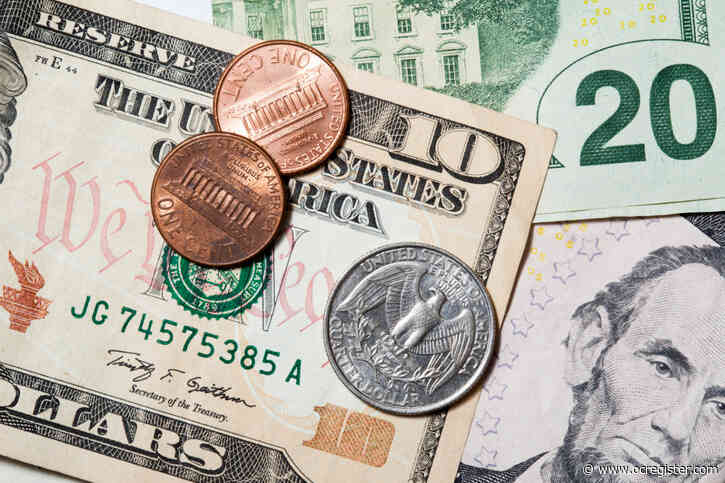 California minimum wage rising to $13 for larger firms