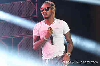 Watch a Fan Get Tackled by Future's Security After Crashing the Stage