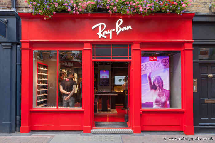 Ray-Ban maker scammed out of £162m