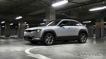 Mazda hält Diesel für umweltfreundlicher als Elektroautos