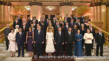 Bruno Maçães: Die tektonischen Verschiebungen auf der Weltbühne werden Europa zu einer Neuaufstellung zwingen