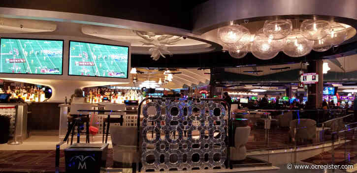 Morongo Casino, Resort & Spa opens new bar on casino level