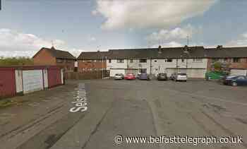 Emergency services at scene of suspected gas explosion in Portadown