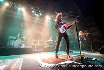 Photos: CAAMP at Newport Music Hall