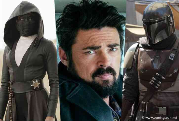 ComingSoon’s Top 10 TV Shows of 2019!