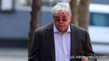 Former Next boss Sir David Jones dies aged 76