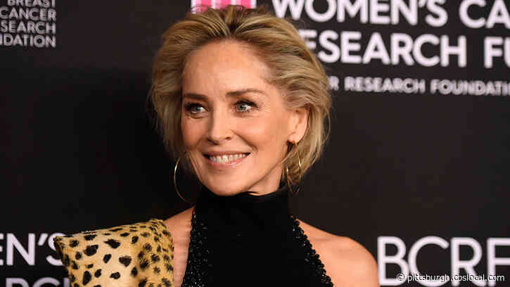 Sharon Stone Blocked On Bumble Because Users Thought Her Profile Was A Fake