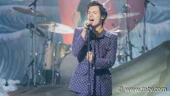 Harry Styles Already Has The First No. 1 Album Of 2020