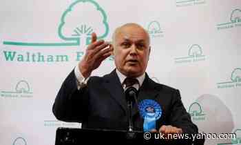 There’s no honour in it for Iain Duncan Smith