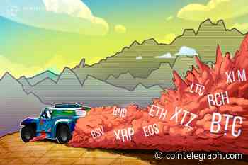 Price Analysis Dec 30: BTC, ETH, XRP, BCH, LTC, EOS, BNB, BSV, XLM, XTZ