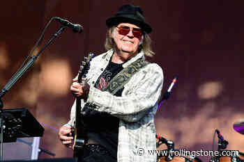 Neil Young and Crazy Horse’s ‘Eternity’: Song You Need to Know