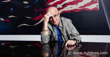 Jimmy Iovine Knows Music and Tech. Here’s Why He’s Worried.