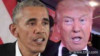Barack Obama and Donald Trump Tie As Most Admired Man in 2019