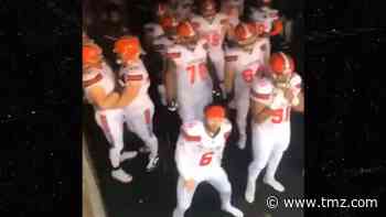 Baker Mayfield Claps Back At Hecklers, 'Come Say That To My Face!'