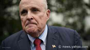 Giuliani reportedly defied White House policy to oust Maduro from office