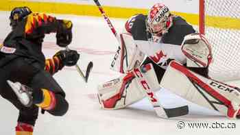 Undermanned Canada rebounds from embarrassing loss to Russia, beats Germany at world juniors