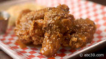 This Fried Chicken Is Like No Other!