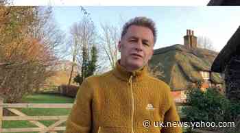 Chris Packham Reveals A Dead Fox Has Been Dumped At His Home