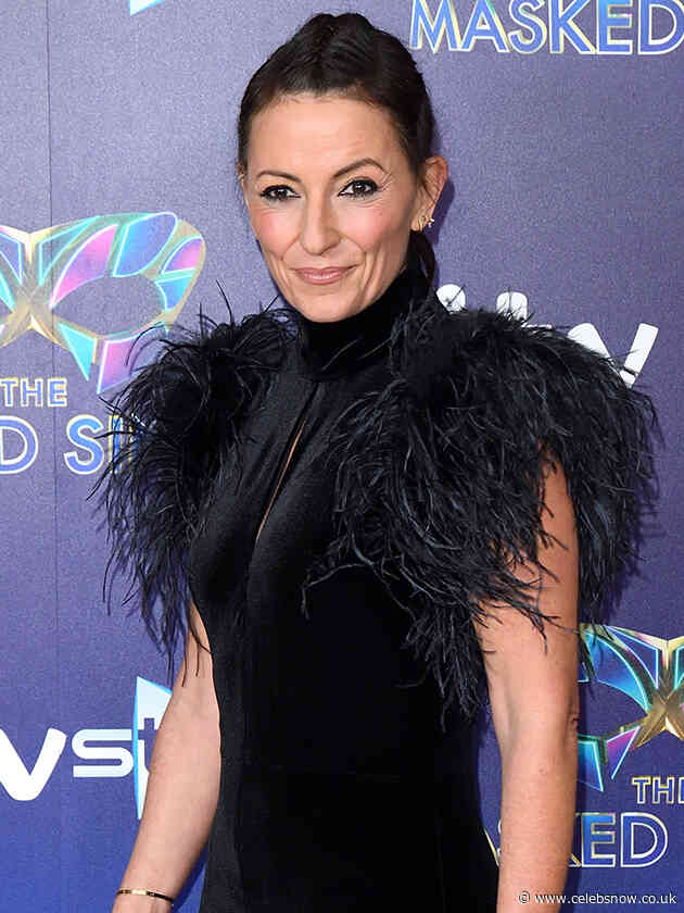 Davina McCall wows in bikini shot after unveiling 10-day body transformation
