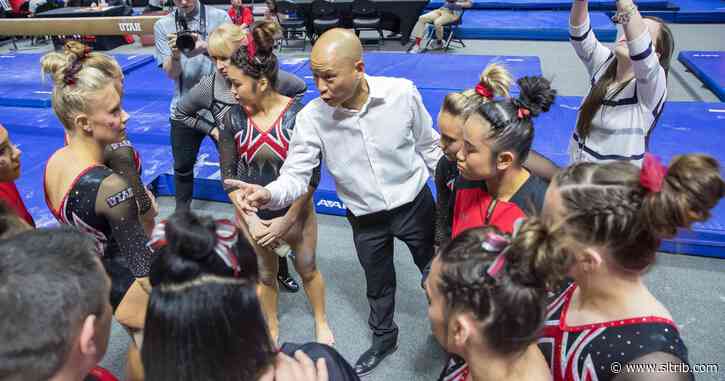 A new coach and new athletes are ready to launch Utah gymnastics into a new season