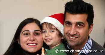 Iranian man who fled to the UK opens up about fears he would be persecuted for being a Christian