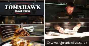Tomahawk opens 'roasthouse' in Jesmond serving hangover-busting takeaway roast dinners