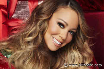 Mariah Carey Becomes First Artist at No. 1 on Billboard Hot 100 in Four Decades, Thanks to 'All I Want for Christmas'