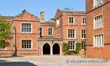 Private schools defend refusal of £1m donation to help poor white boys