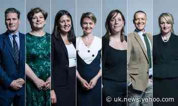 Labour leadership race: the declared, the likely and the maybes