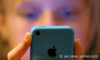 Thousands of children under 14 have been investigated by police for sexting