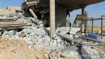 Iran-backed Iraqi militia vows revenge after U.S. airstrikes