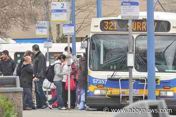 TransLink gears up for free transit in Metro Vancouver on New Year’s Eve