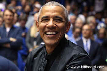 Barack Obama Unveils His Favorite Songs of 2019, From Beyonce to DaBaby