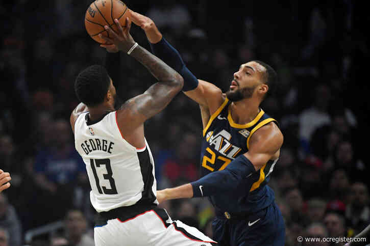 Clippers confident Paul George’s shots will start falling