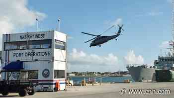 Chinese national arrested for taking photos at US naval base