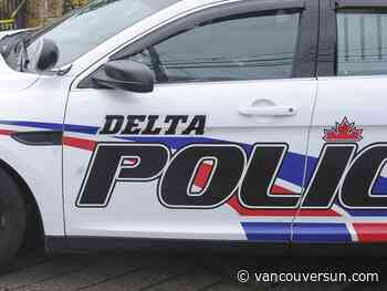Delta police say arson possible after five garbage fires in one night